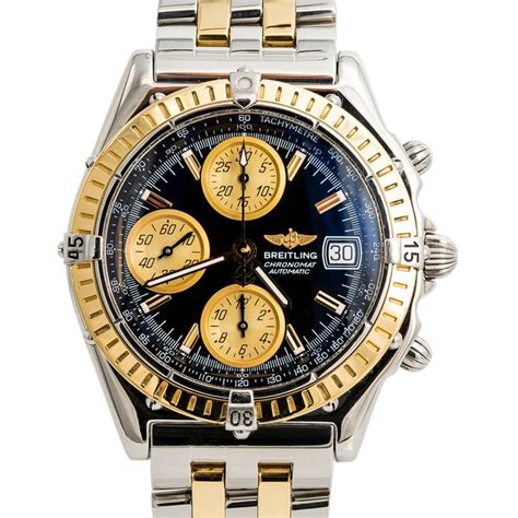 breitling chronograph 1960|pre owned breitling watches uk.